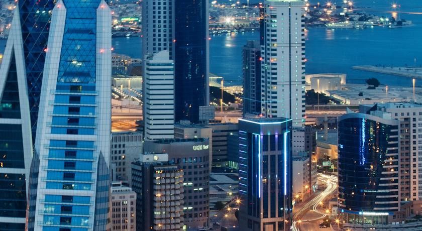 The Domain Bahrain Hotel And Spa - Adults Friendly 16 Years Plus Manama Exterior foto