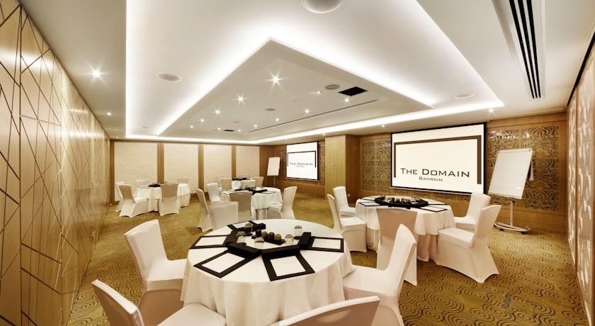 The Domain Bahrain Hotel And Spa - Adults Friendly 16 Years Plus Manama Exterior foto