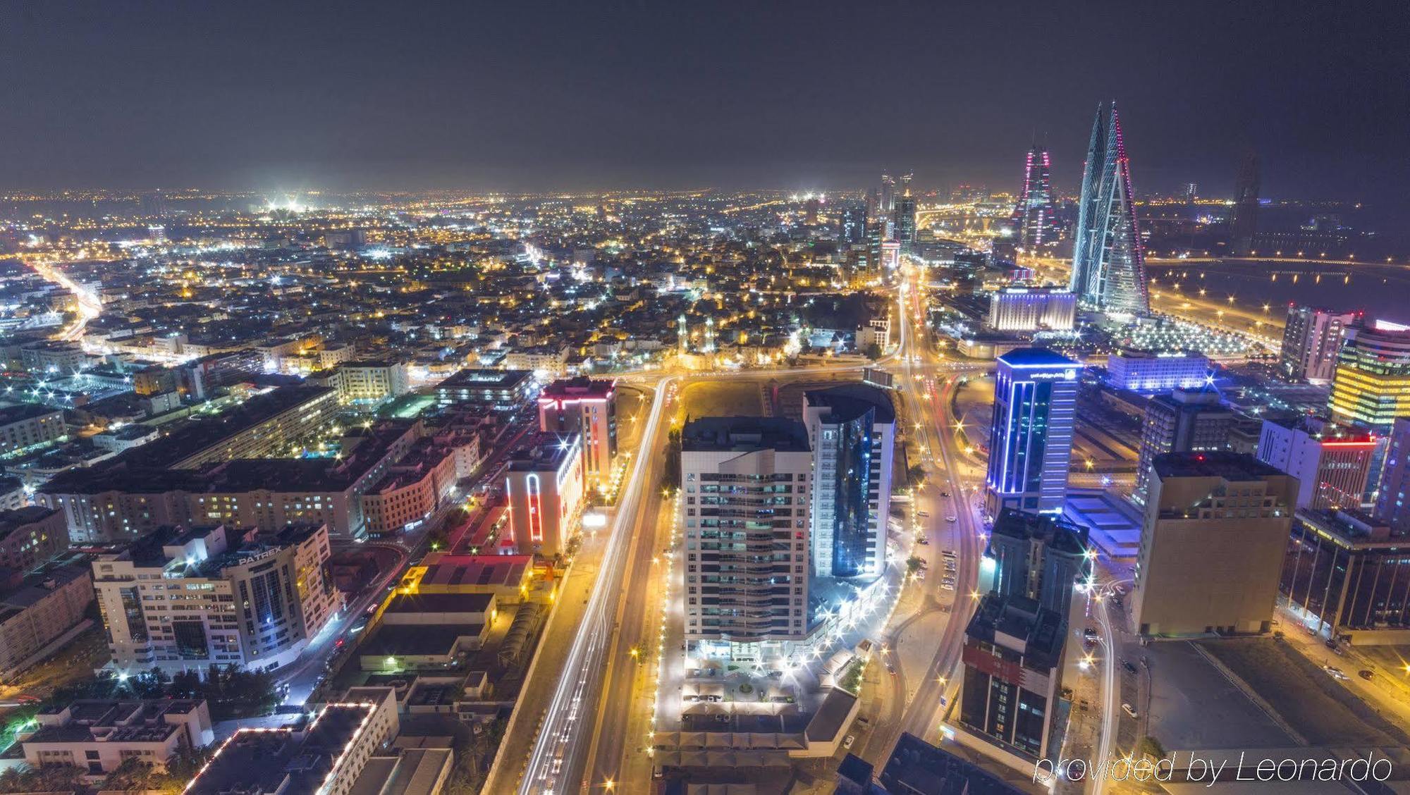 The Domain Bahrain Hotel And Spa - Adults Friendly 16 Years Plus Manama Exterior foto
