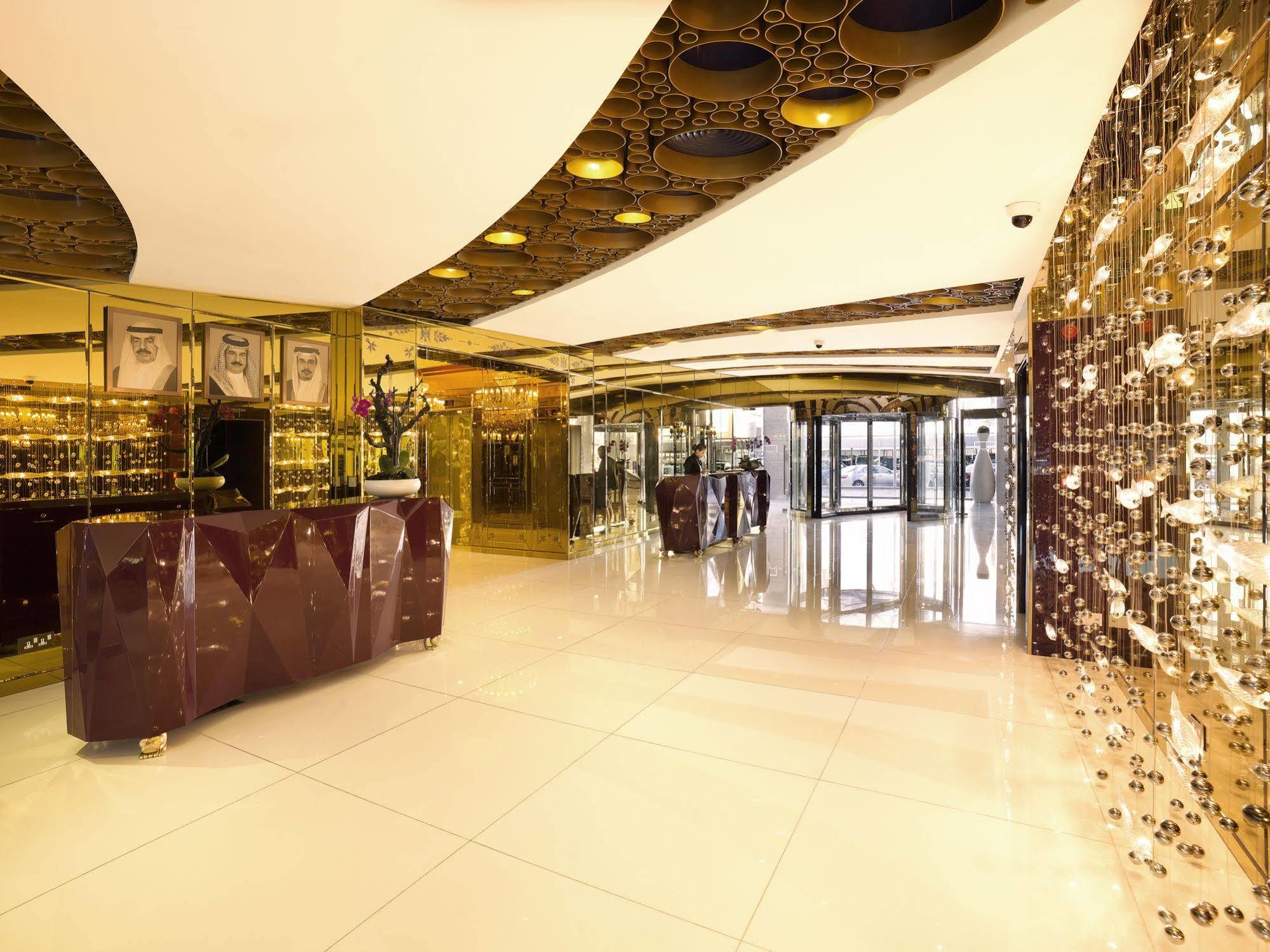 The Domain Bahrain Hotel And Spa - Adults Friendly 16 Years Plus Manama Exterior foto